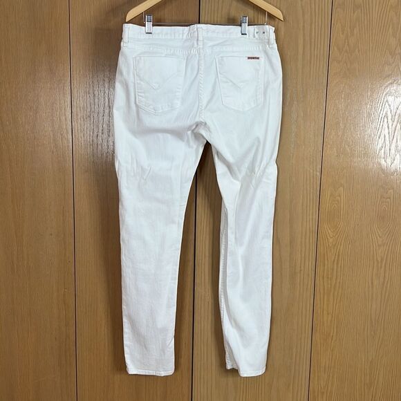Hudson Nico Skinny Jeans - Picture 8 of 15